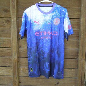 Manchester City Special Edition, 2025-26, Large